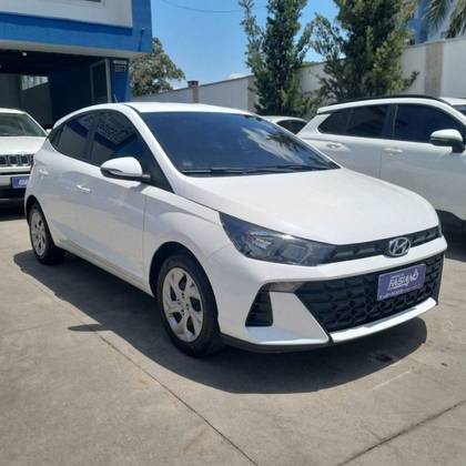 HYUNDAI HB20 1.0 12V FLEX COMFORT PLUS MANUAL HYUNDAI HB20 1.0 12V FLEX COMFORT PLUS MANUAL